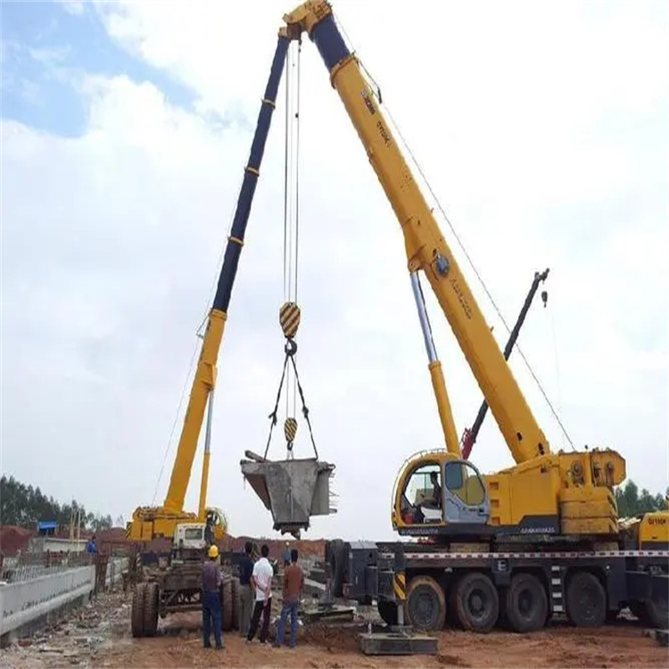 西城小型吊机出租电话|厂房设备吊装方案|24小时服务覆盖