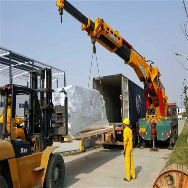 西城吊车租赁价格、流程、安全标准全解析，快速解决施工难题