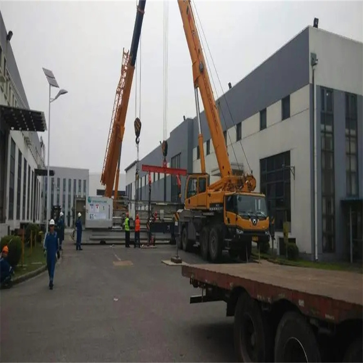 西城附近12吨吊车出租电话|工程吊装|高效响应