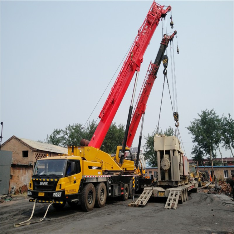 西城附近大吊车出租|工地吊装设备租赁