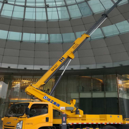 西城附近高空作业车租赁｜安全设备租赁｜高空安装|工程定制化方案｜亿立达设备租赁